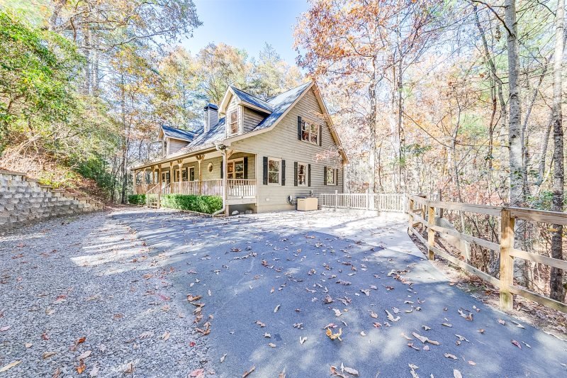 Helen Vacation Rental