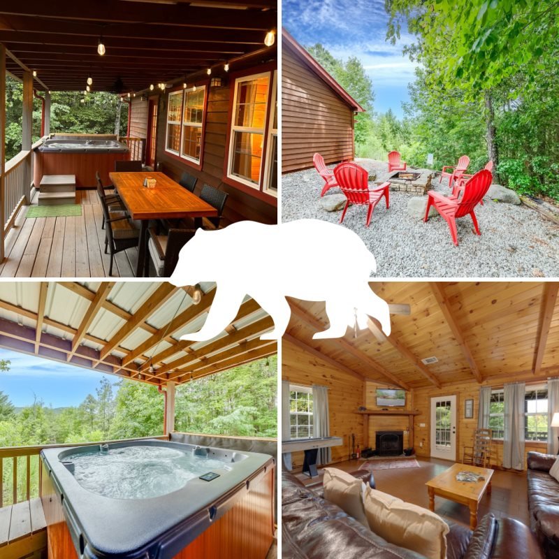 Sautee Nacoochee Vacation Rental