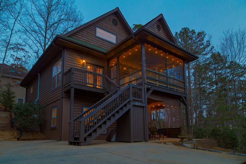 Helen Vacation Rental