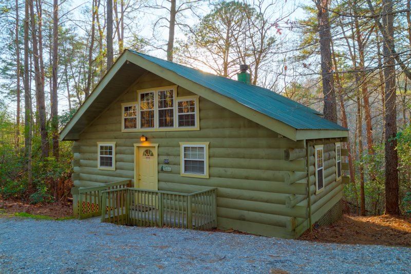 Sautee Nacoochee Vacation Rental