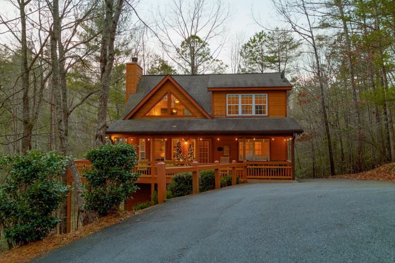 Helen Vacation Rental