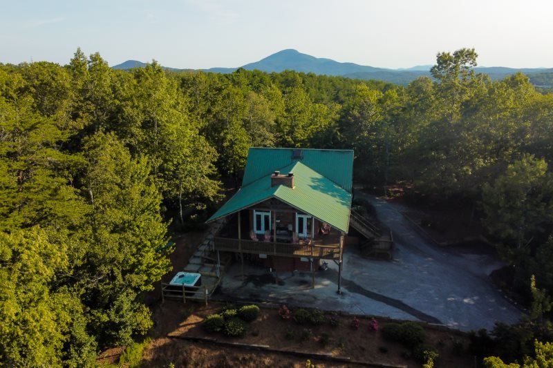 Sautee Nacoochee Vacation Rental