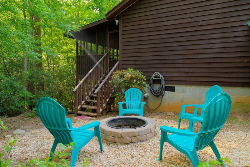 Sautee Nacoochee Vacation Rental