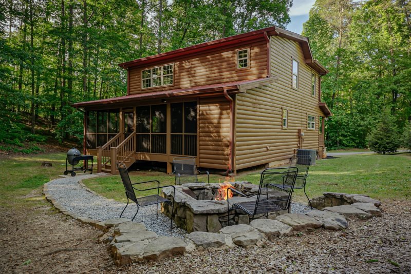 Sautee Nacoochee Vacation Rental