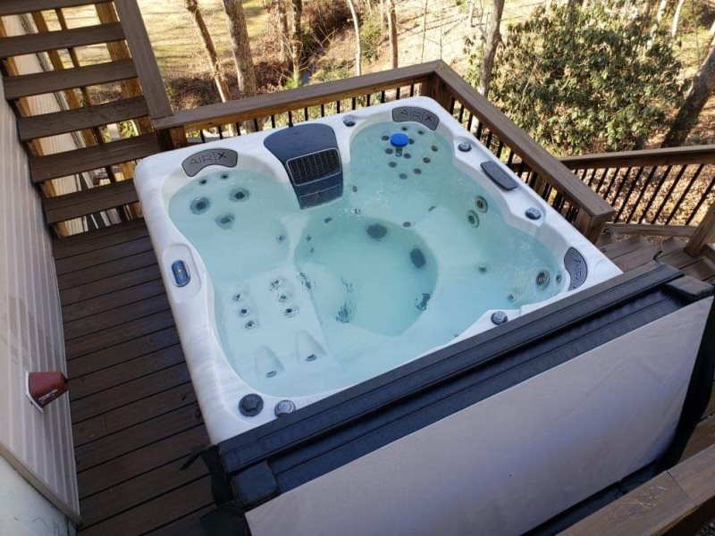 Helen Vacation Rental