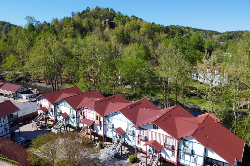 Helen Vacation Rental