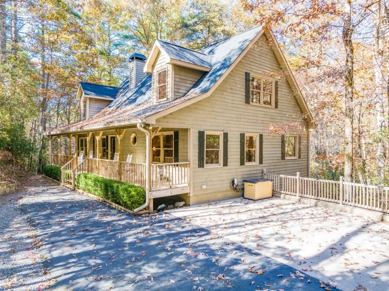 Helen Vacation Rental