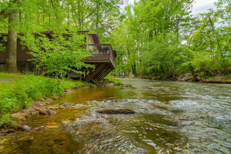 Helen Vacation Rental