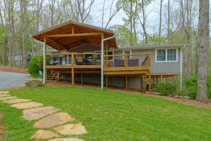 Clarkesville Vacation Rental