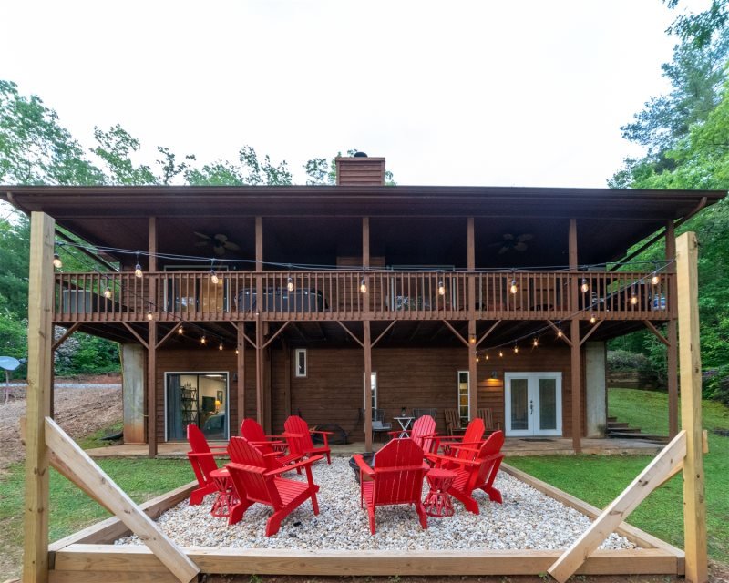 Sautee Nacoochee Vacation Rental