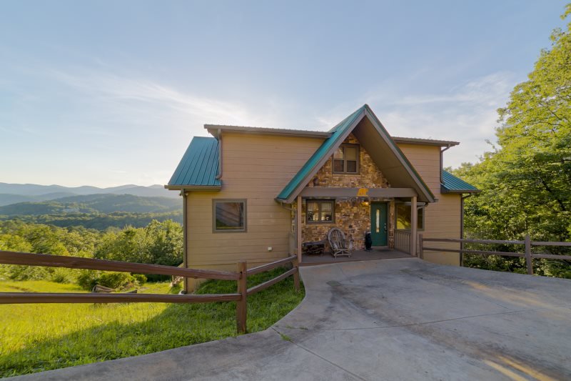 Sautee Nacoochee Vacation Rental