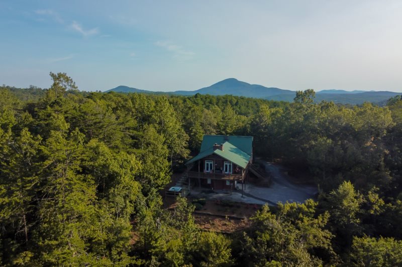 Sautee Nacoochee Vacation Rental