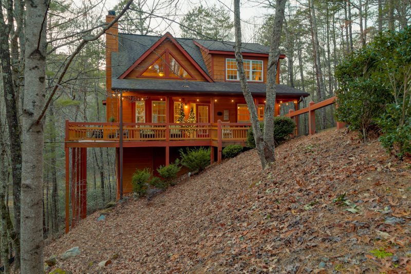 Helen Vacation Rental