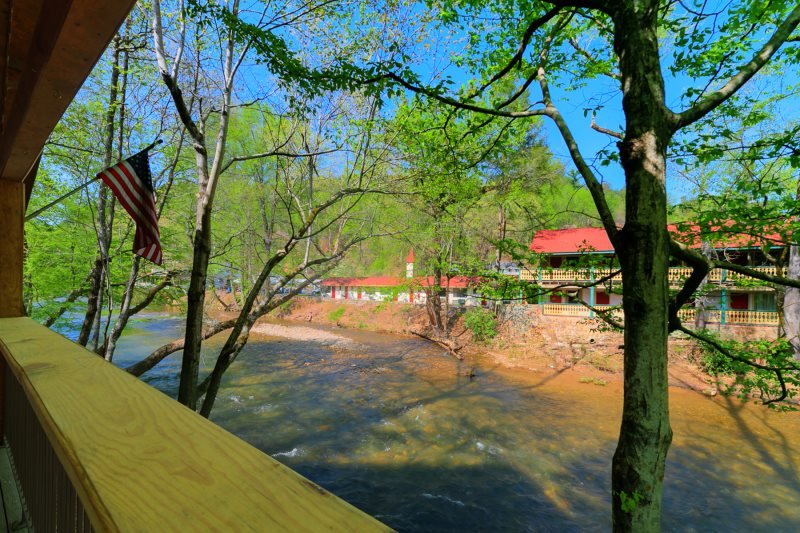 Helen Vacation Rental