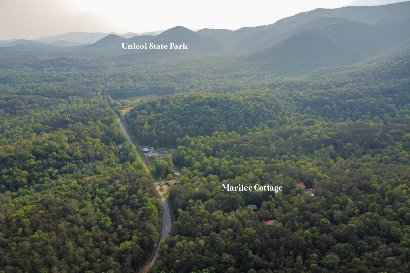 Sautee Nacoochee Vacation Rental