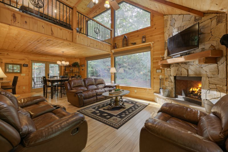 Sautee Nacoochee Vacation Rental