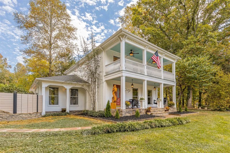 Sautee Nacoochee Vacation Rental