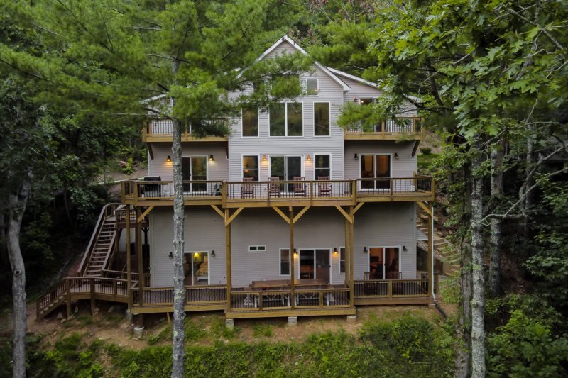 Helen Vacation Rental