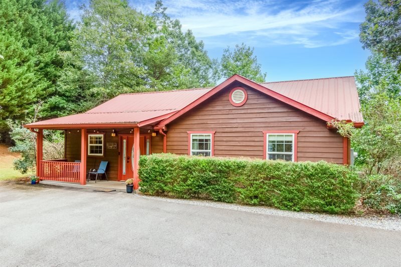 Sautee Nacoochee Vacation Rental