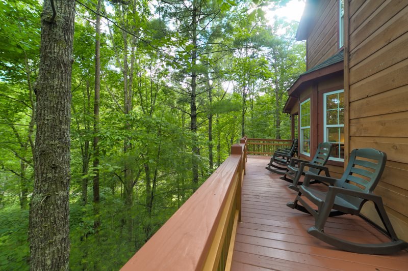 Helen Vacation Rental