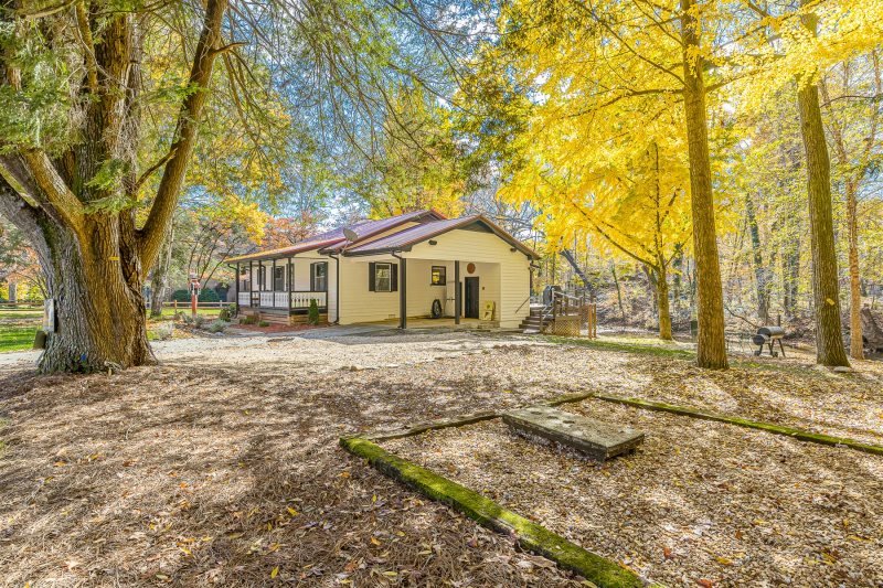 Helen Vacation Rental