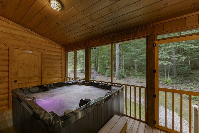 Sautee Nacoochee Vacation Rental