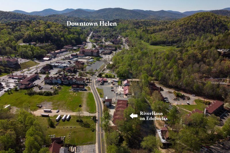 Helen Vacation Rental