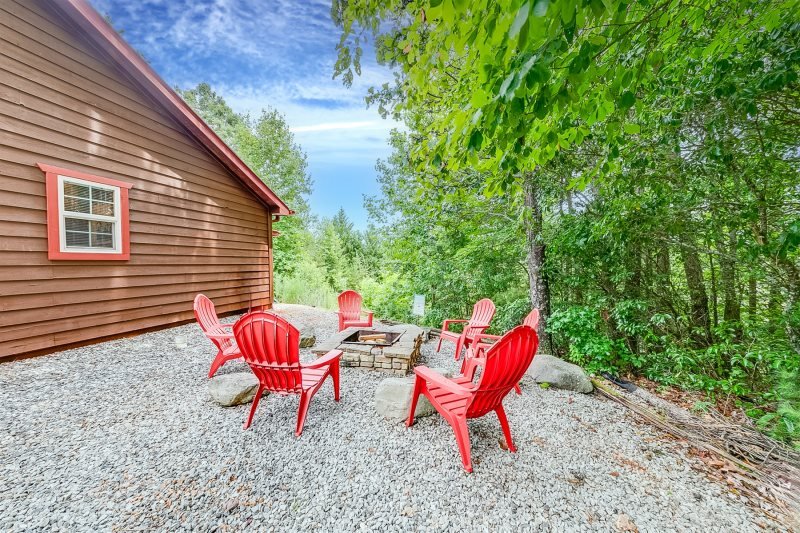 Sautee Nacoochee Vacation Rental