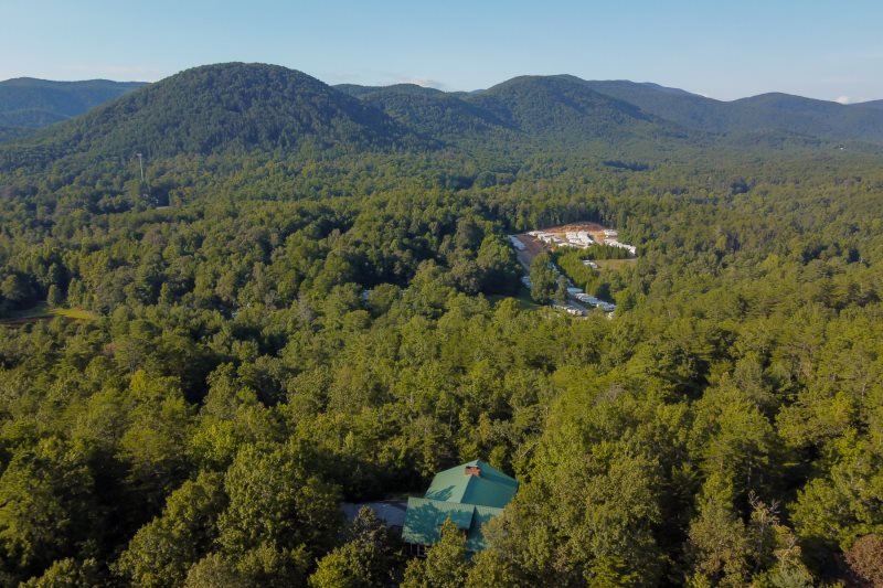 Sautee Nacoochee Vacation Rental