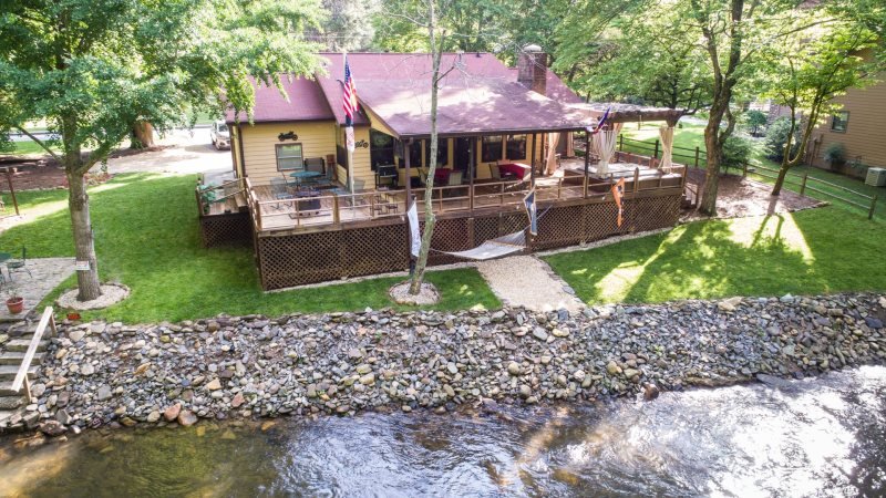 Helen Vacation Rental