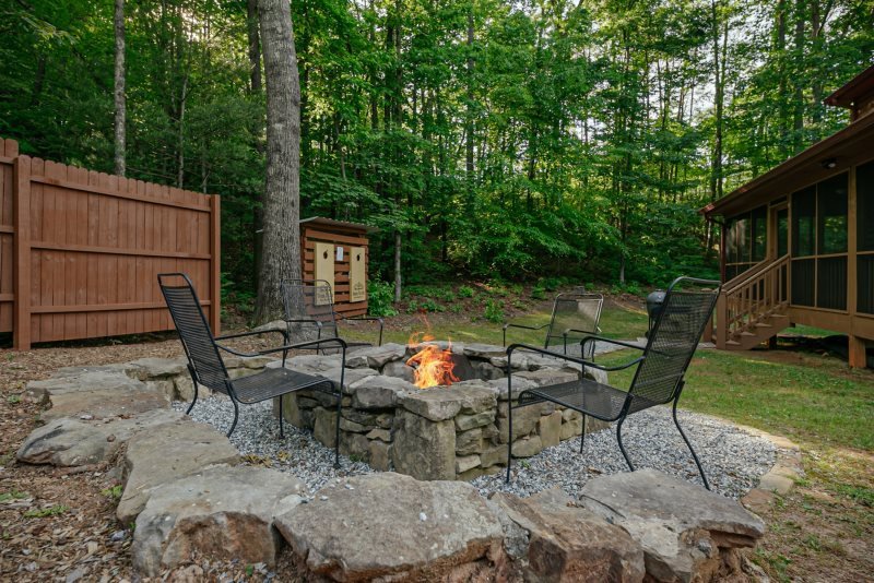 Sautee Nacoochee Vacation Rental