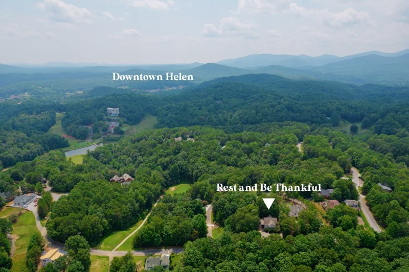 Helen Vacation Rental