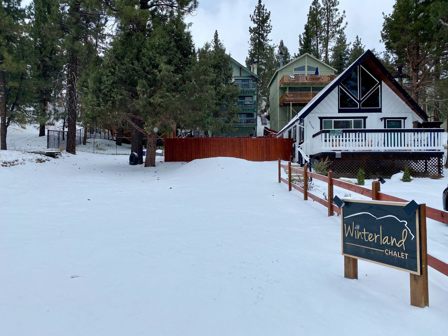 Big Bear Lake Vacation Rental