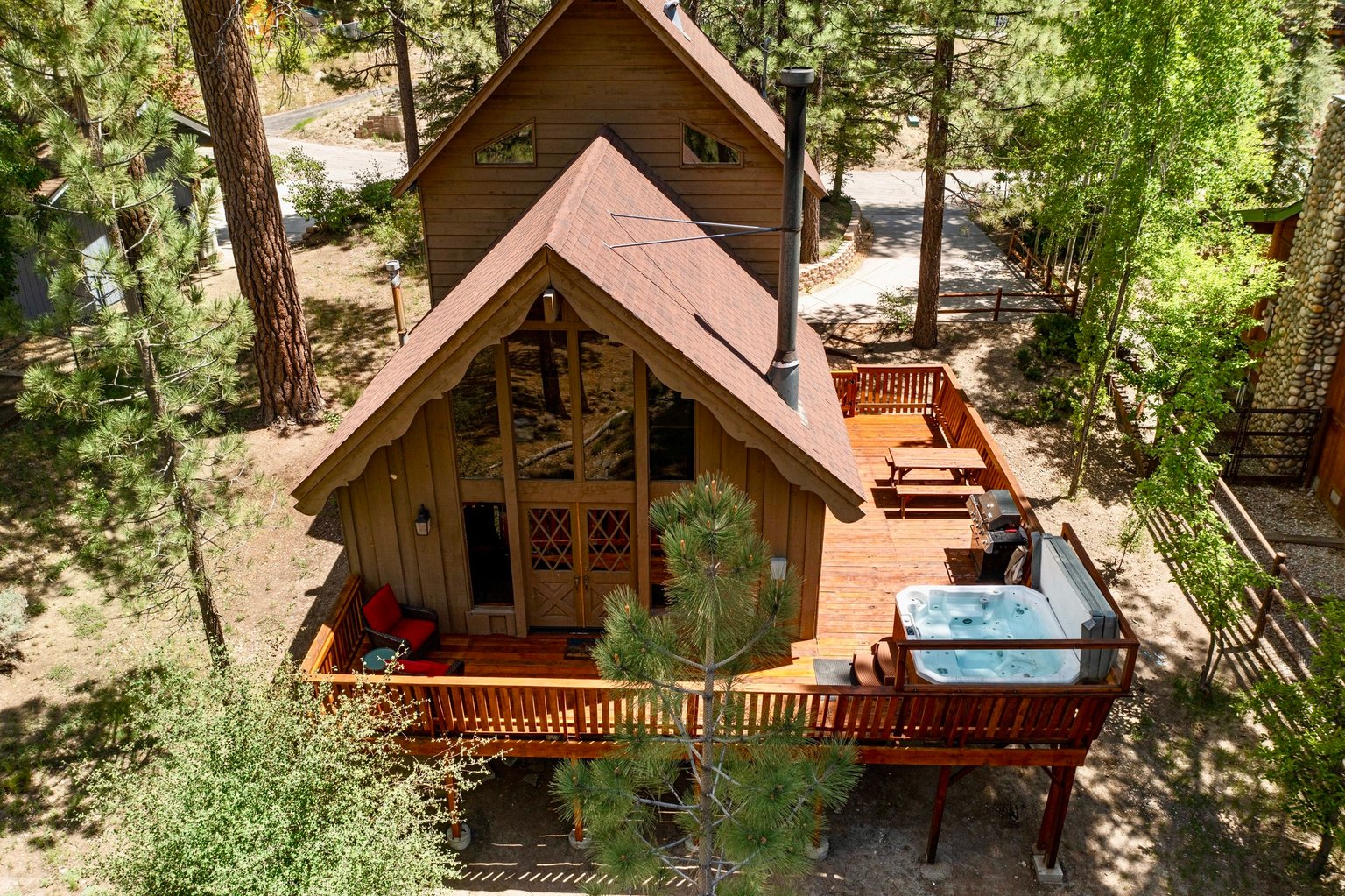 Big Bear Lake Vacation Rental