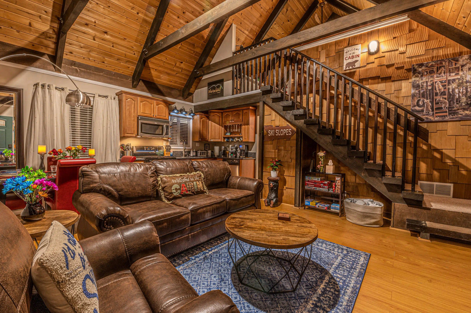 Big Bear Lake Vacation Rental