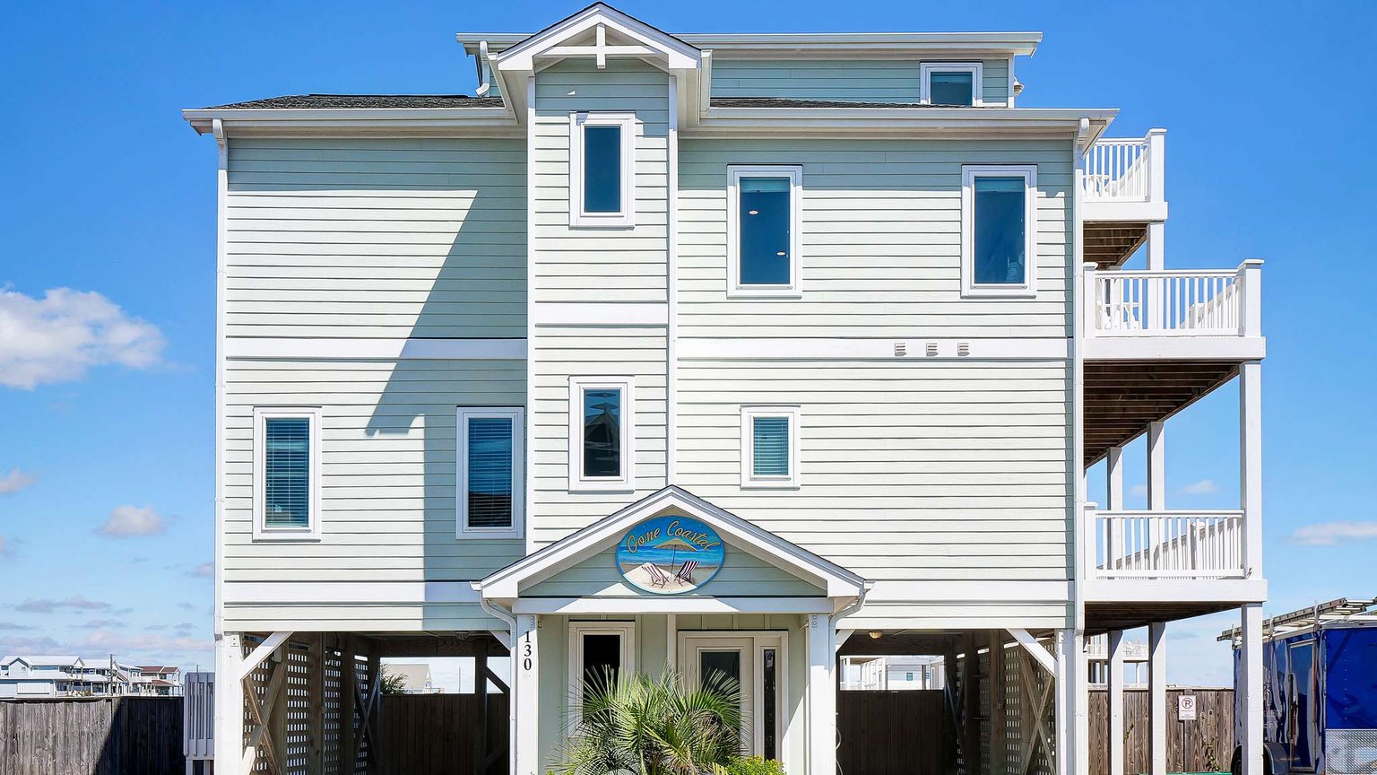 North Topsail Beach Vacation Rental