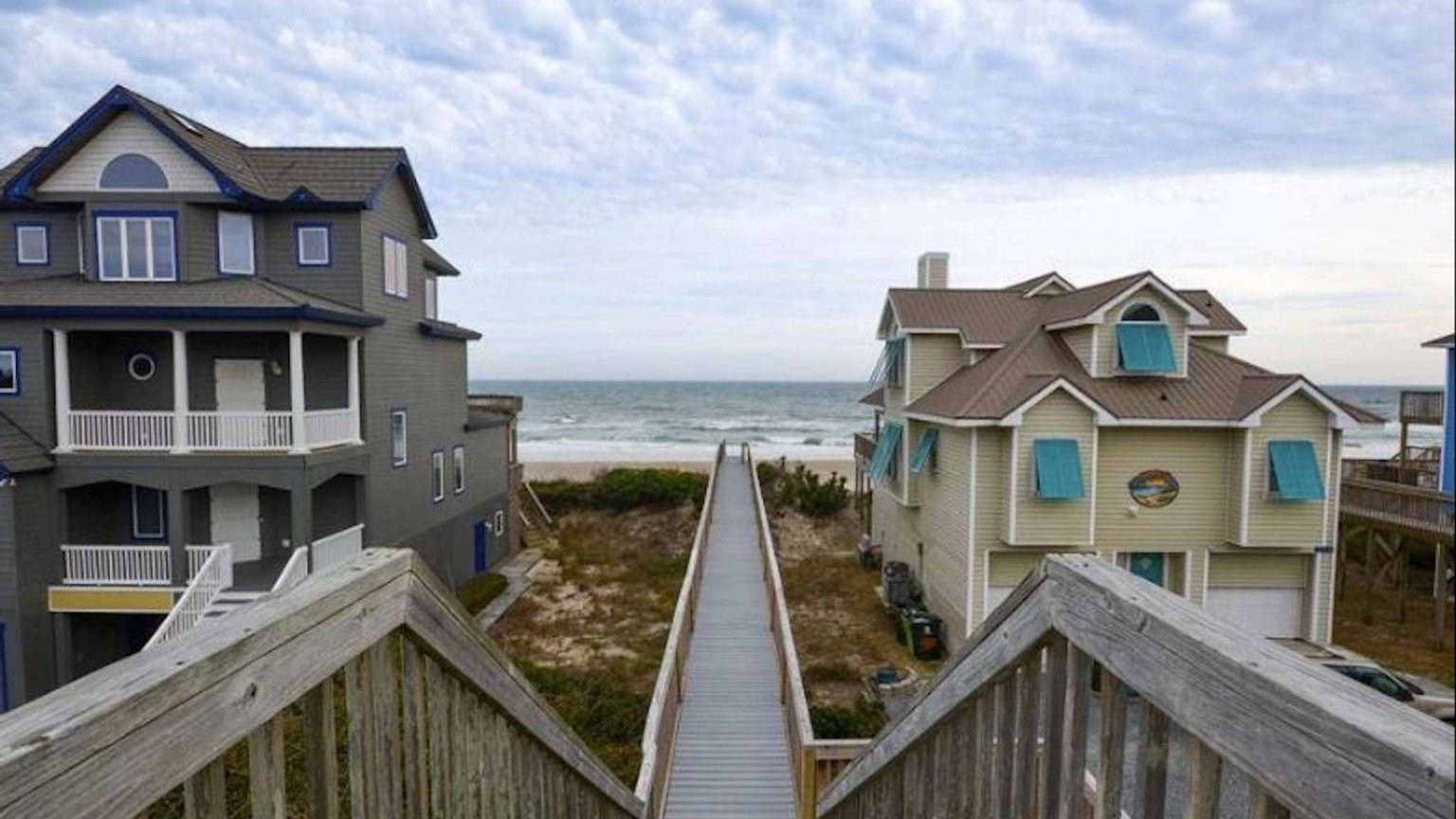 North Topsail Beach Vacation Rental