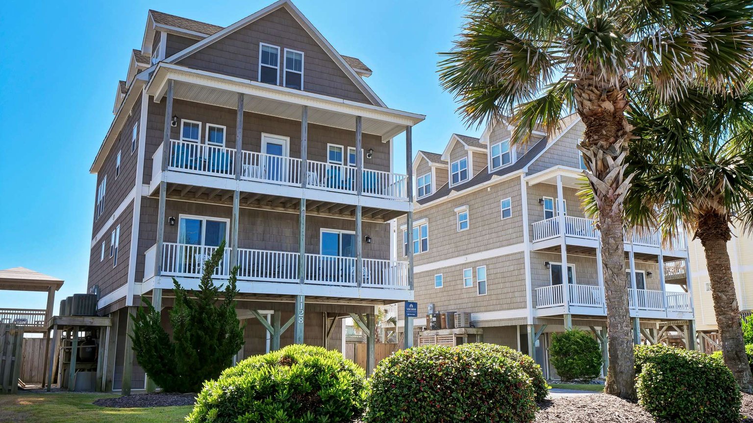 North Topsail Beach Vacation Rental