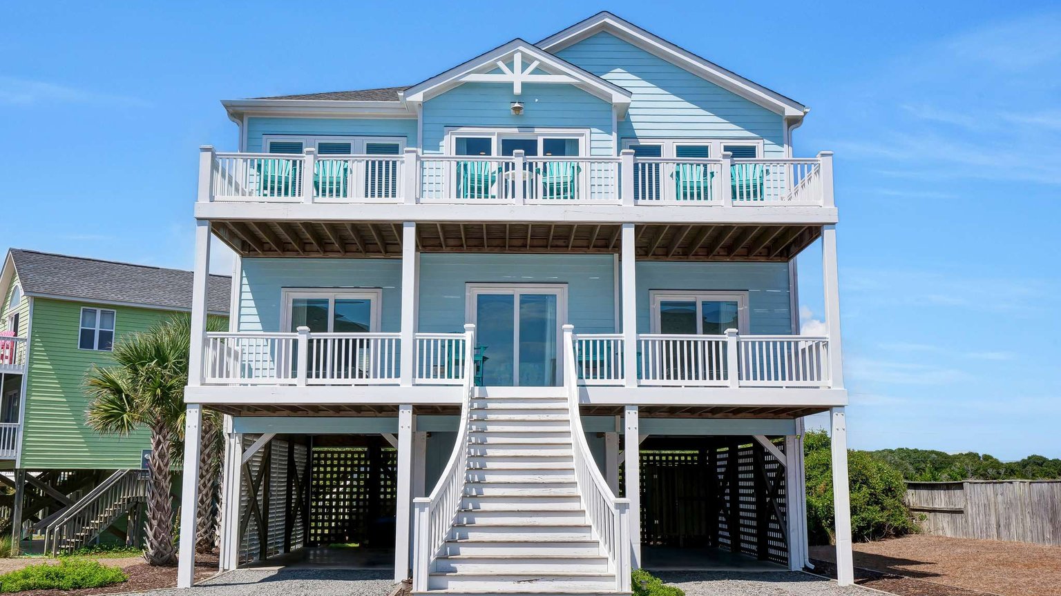 North Topsail Beach Vacation Rental