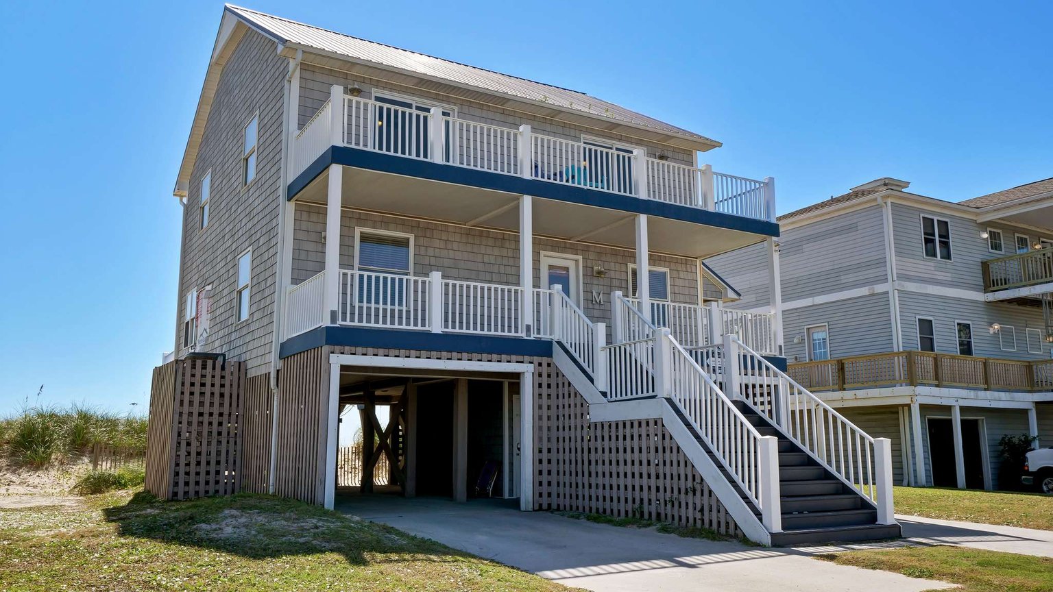 North Topsail Beach Vacation Rental