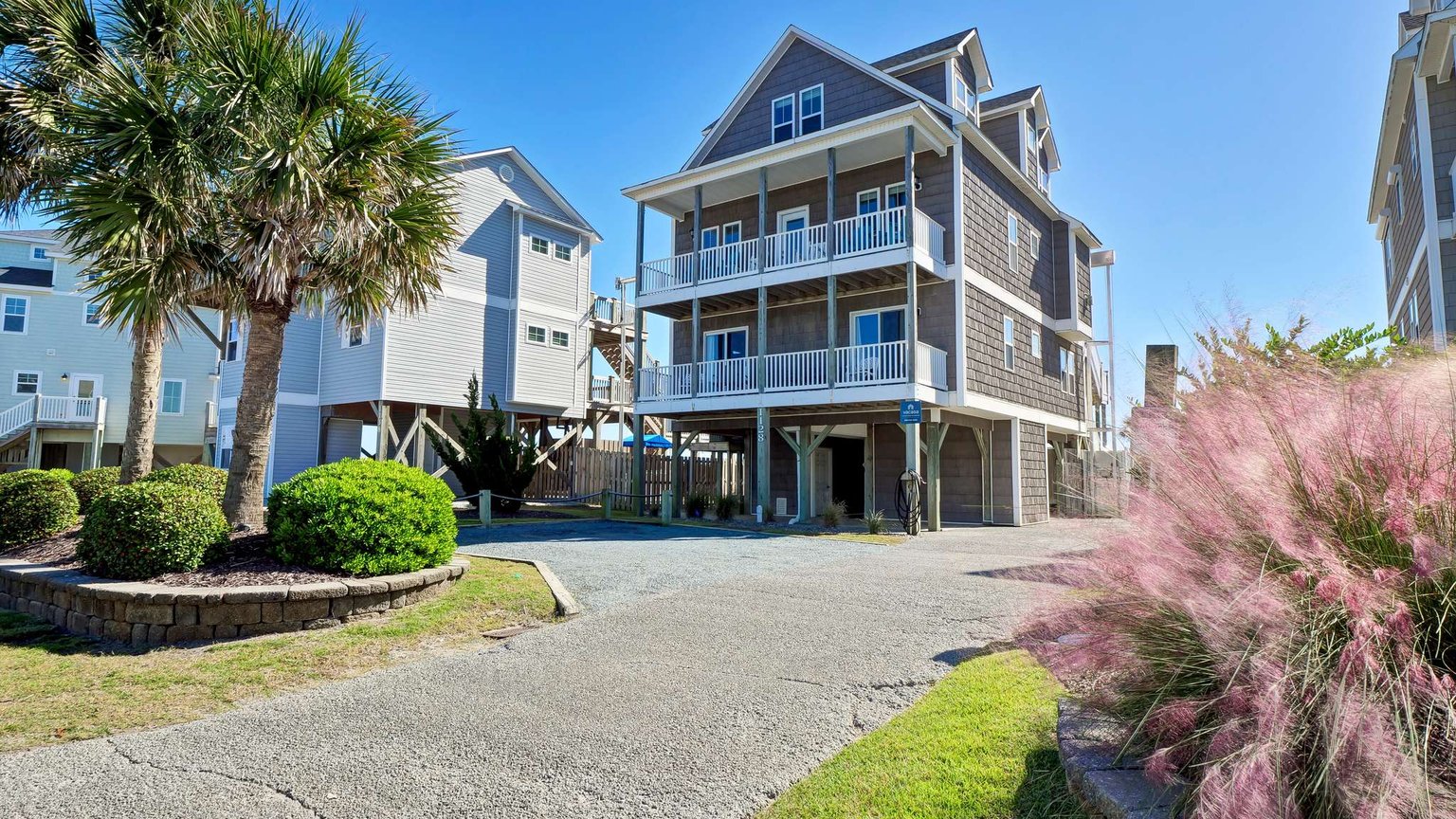 North Topsail Beach Vacation Rental