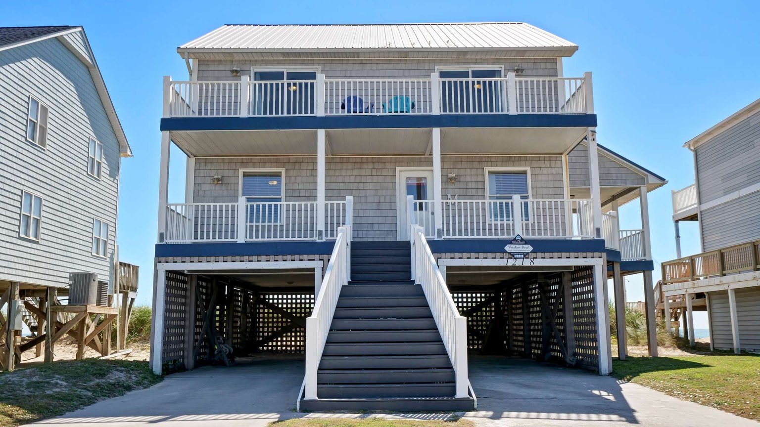 North Topsail Beach Vacation Rental