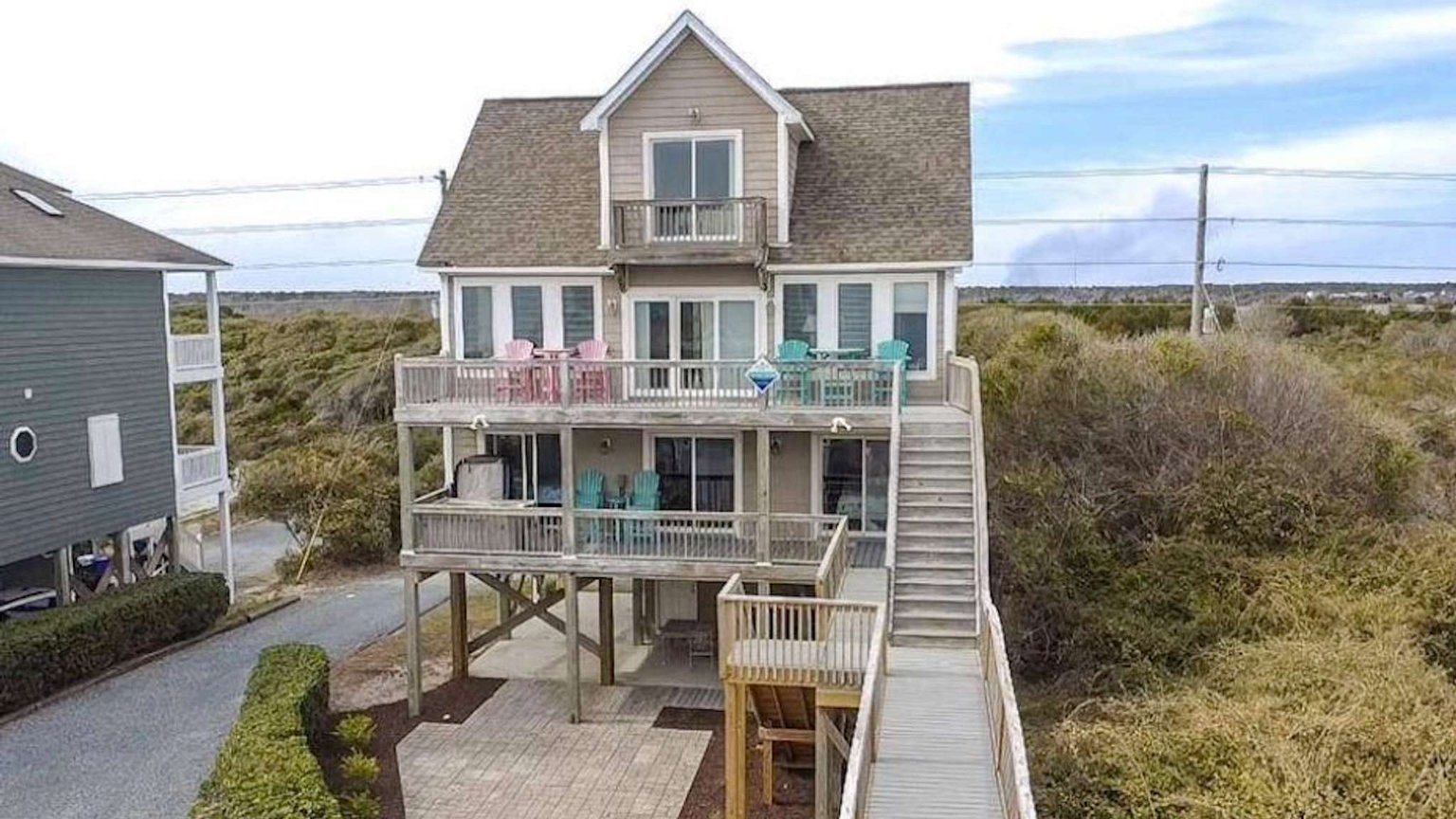 North Topsail Beach Vacation Rental