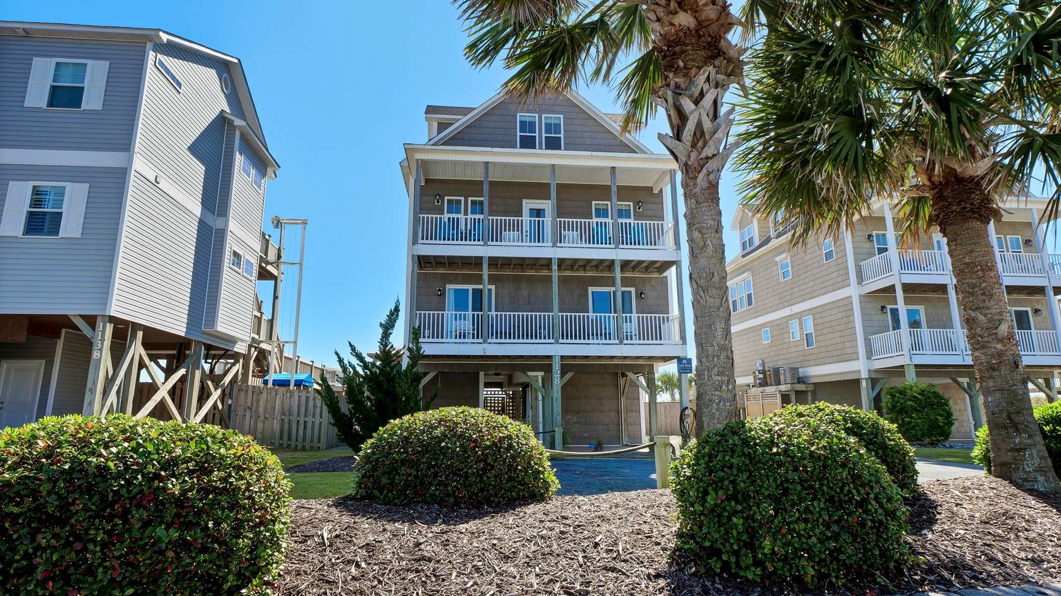 North Topsail Beach Vacation Rental