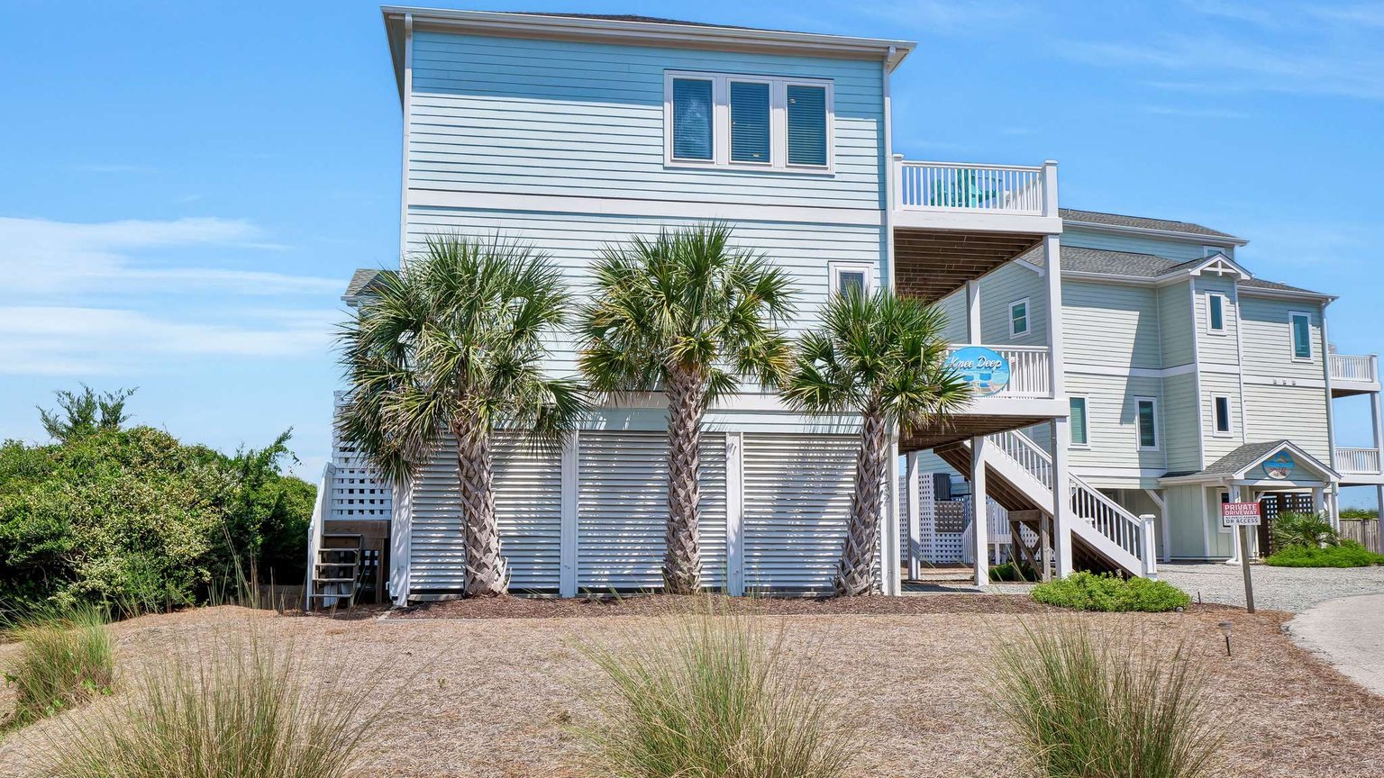 North Topsail Beach Vacation Rental