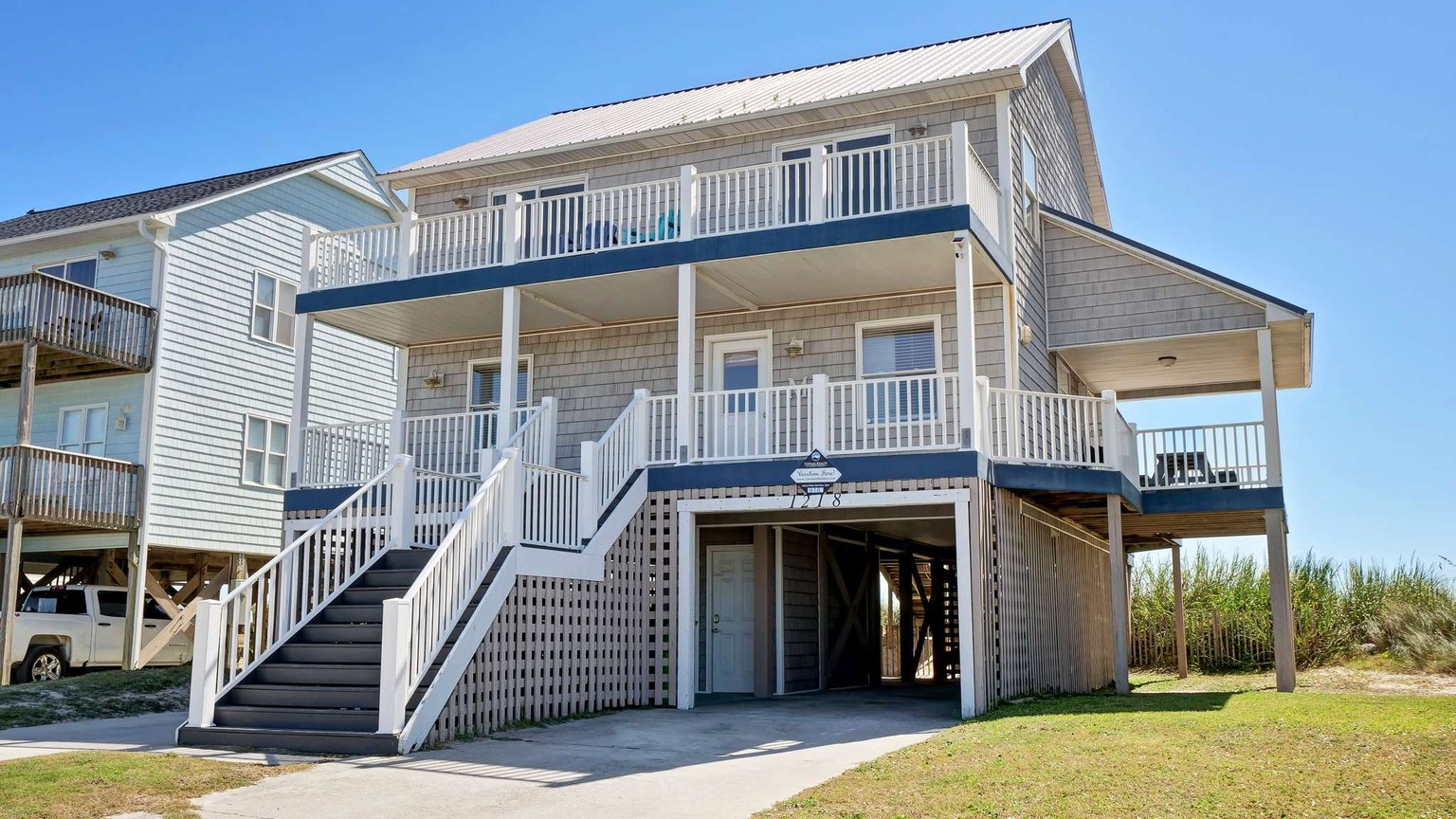 North Topsail Beach Vacation Rental