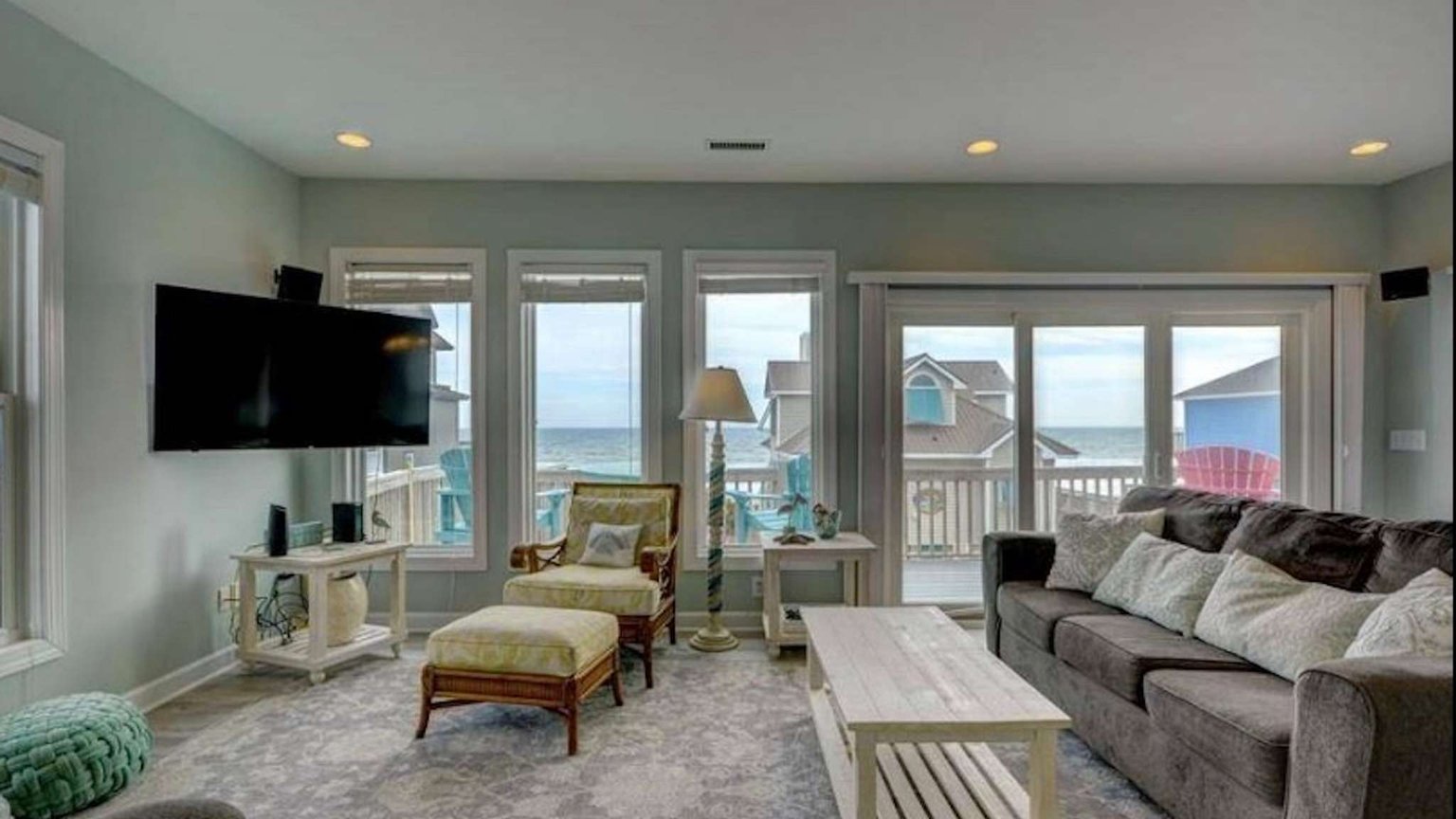 North Topsail Beach Vacation Rental