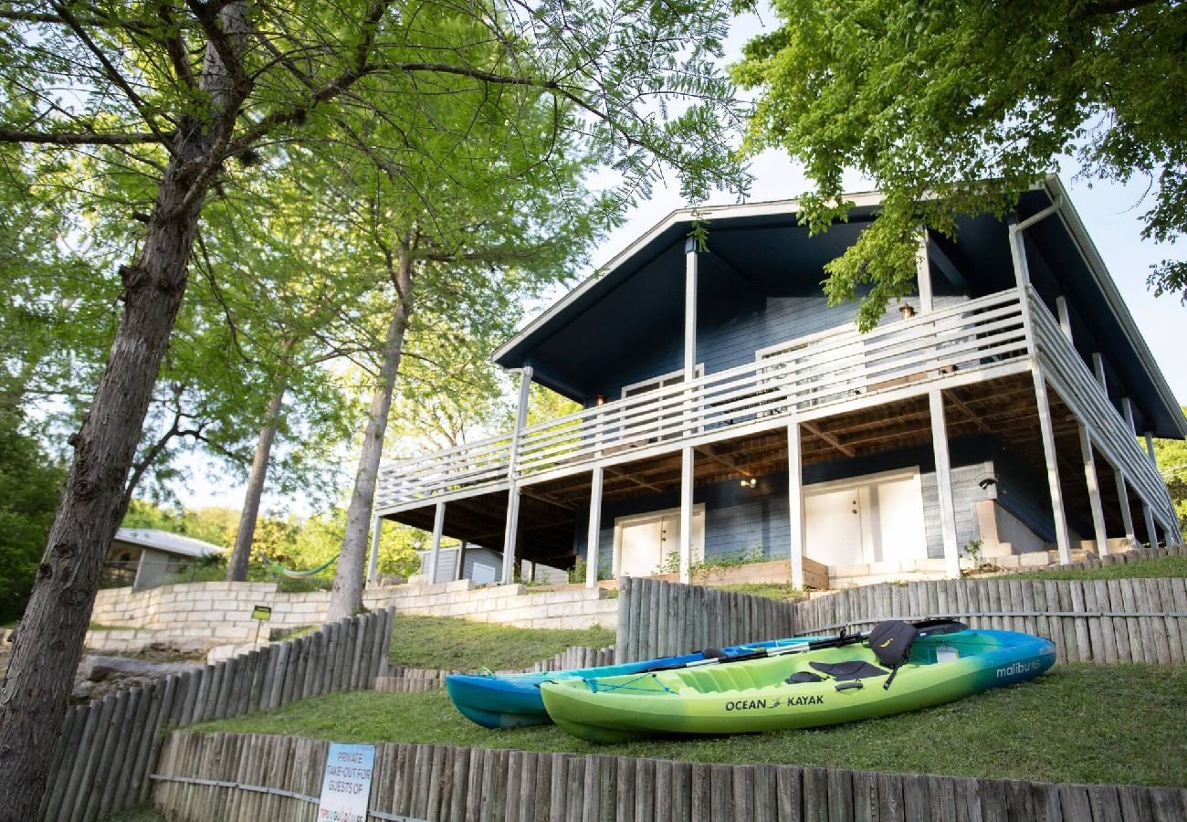 New Braunfels Vacation Rental