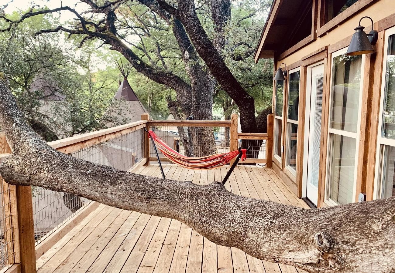 New Braunfels Vacation Rental