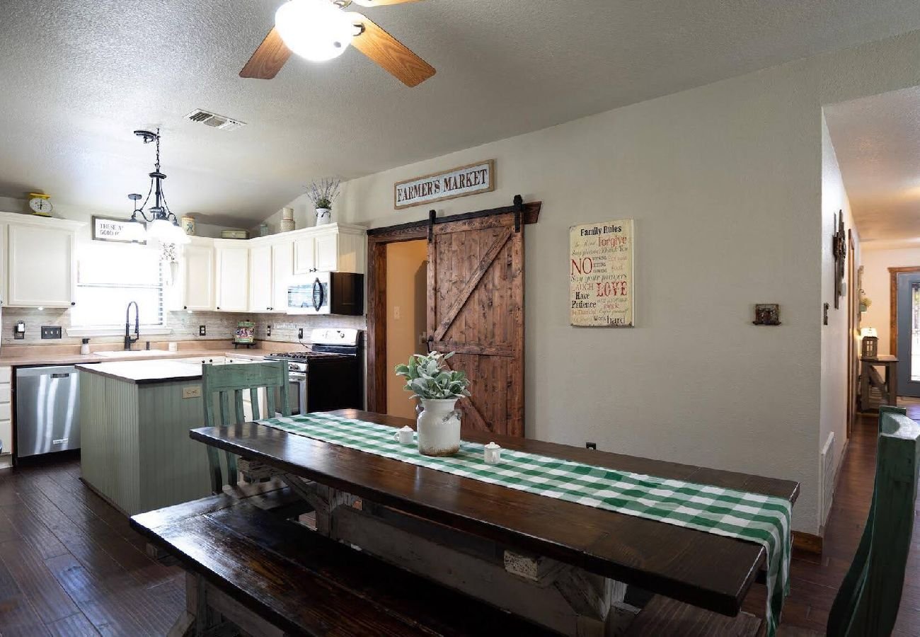 Canyon Lake Vacation Rental